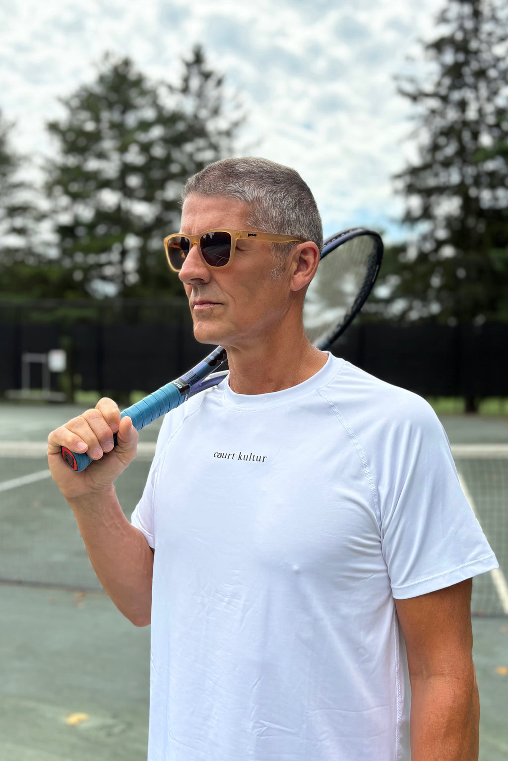Mens Active T-Shirt