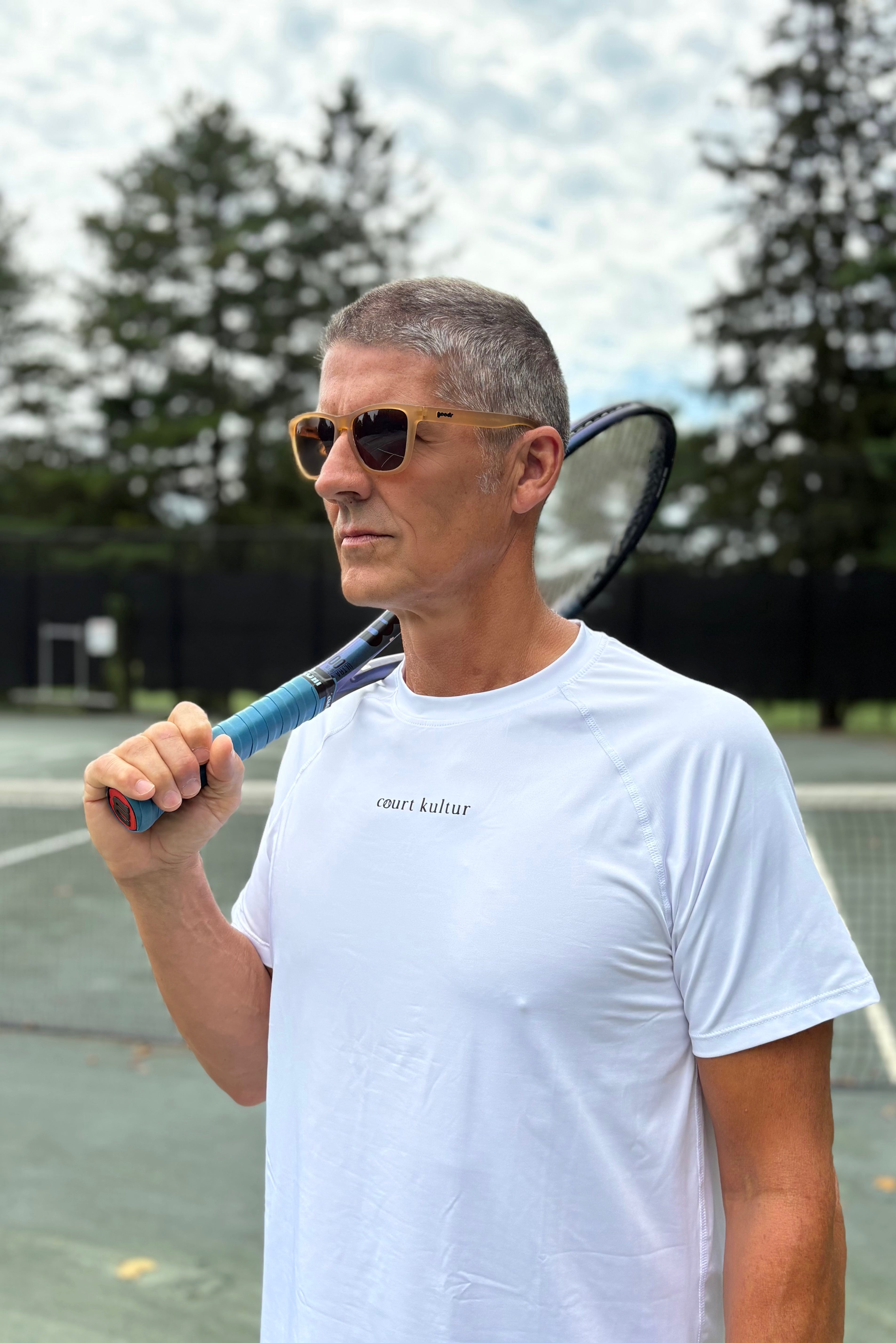 Mens Active T-Shirt