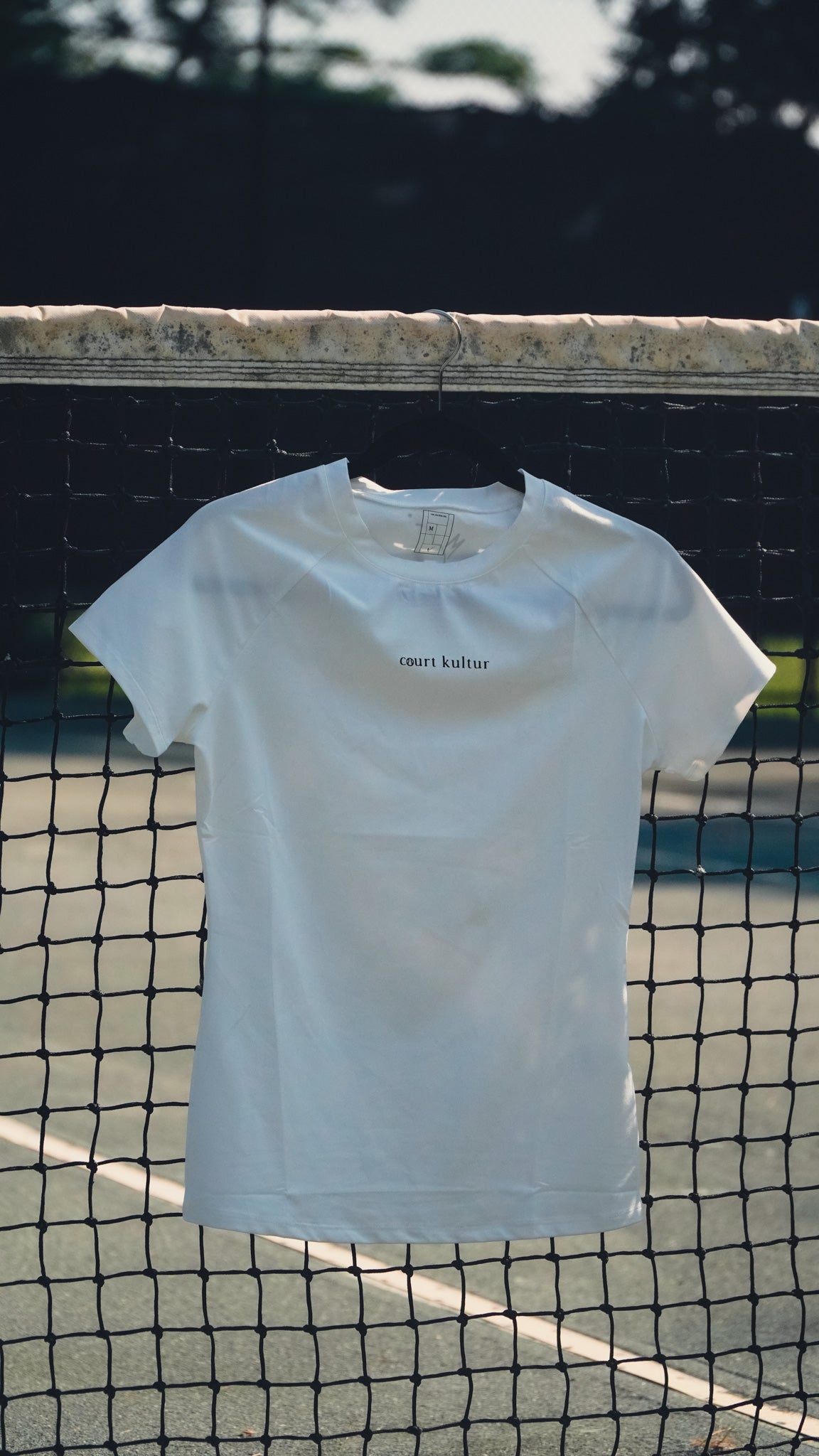 Womens T-Shirt white